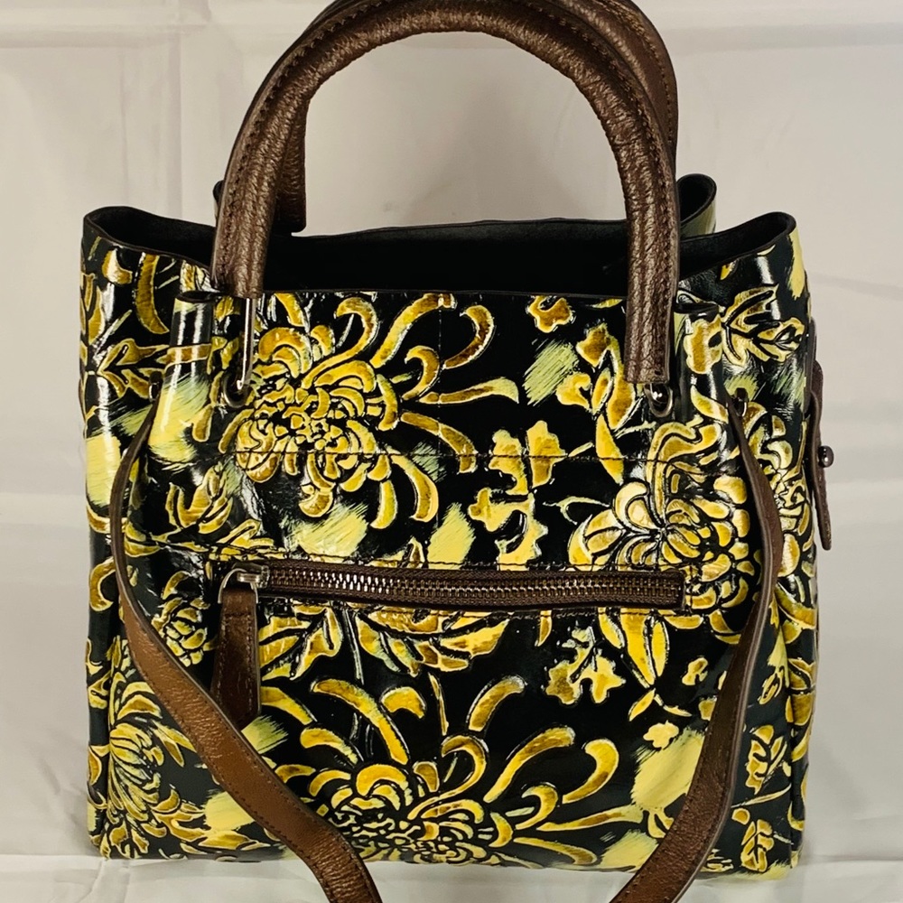 NWOT Genuine Leather Handbag